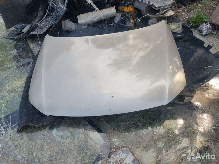 Глушитель Volkswagen Passat 2005-2010 B6