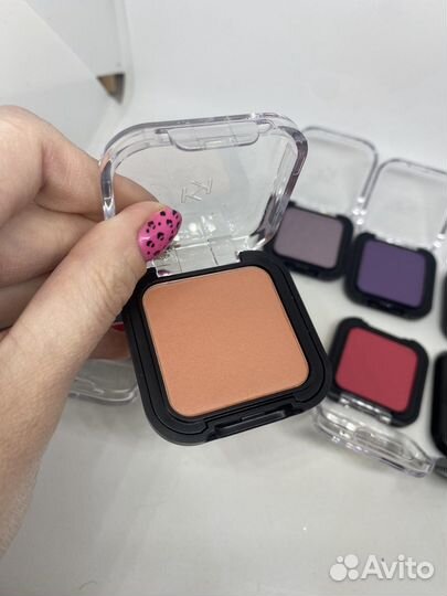 Kiko Milano косметика для лица