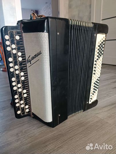 Баян тульский