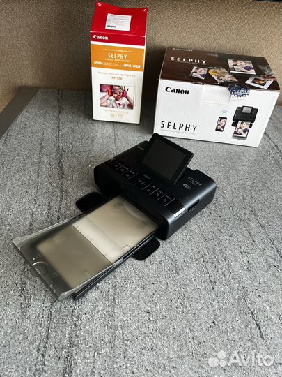 Фотопринтер Canon Selphy CP1300