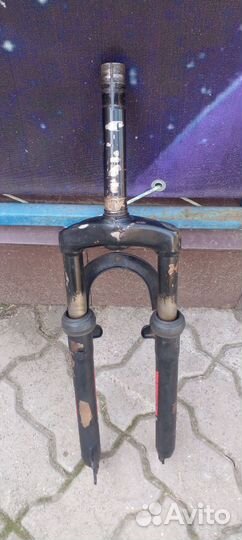 Вилка велосипедная