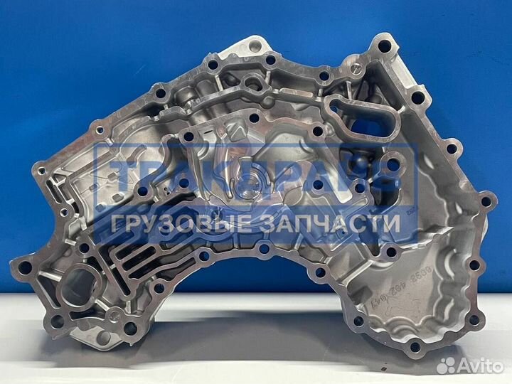 Корпус АКПП Ситрак С7Н