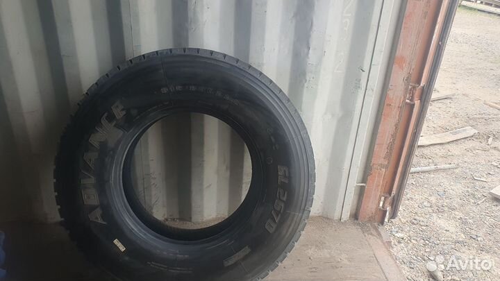 Продаю грузвые шины Advance 315/80R22.5