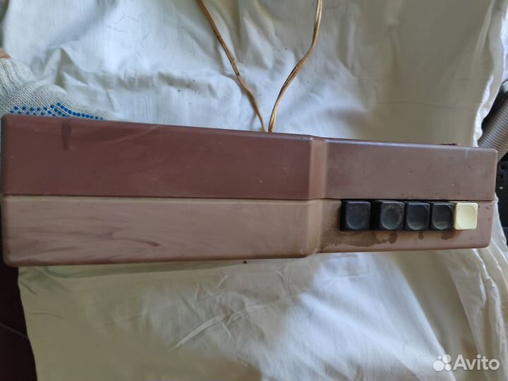 Радиоприемники, магнитофоны СССР