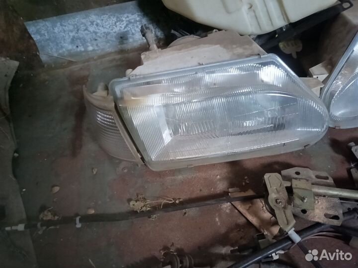 Фары ваз 2114