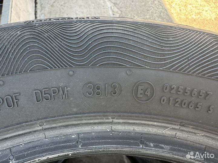 Continental ContiPremiumContact 5 205/55 R16 91V