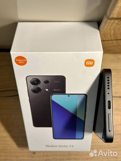 Xiaomi Redmi Note 13 5G, 12/256 ГБ