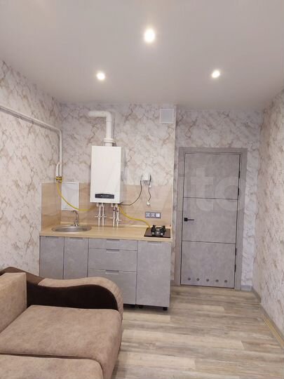 2-к. квартира, 36 м², 8/10 эт.