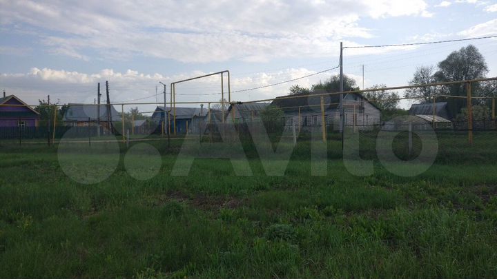 Участок 8 сот. (ИЖС)