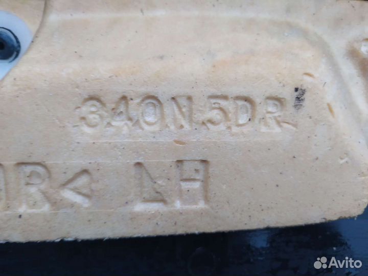 Toyota corolla 120 обшивка двери передняя левая