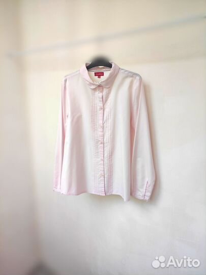 Рубашка школьная 152