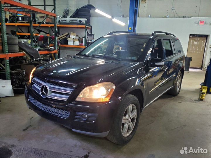 Разбор на запчасти Mercedes GL X164