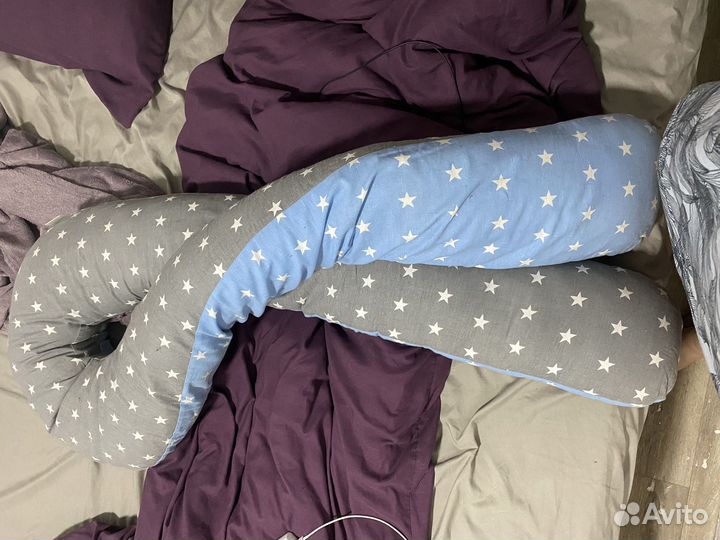 Подушка для беременных