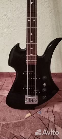 Бас гитара Fernandes MB-65