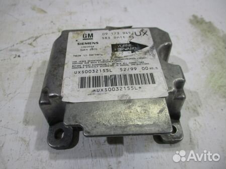 Блок управления Опель Omega B