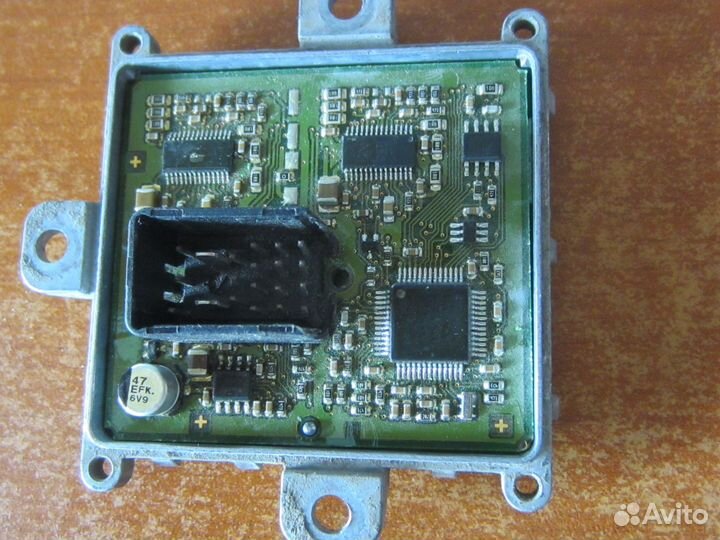 Блок адаптива бмв Е90 Е60 Е46 Е65