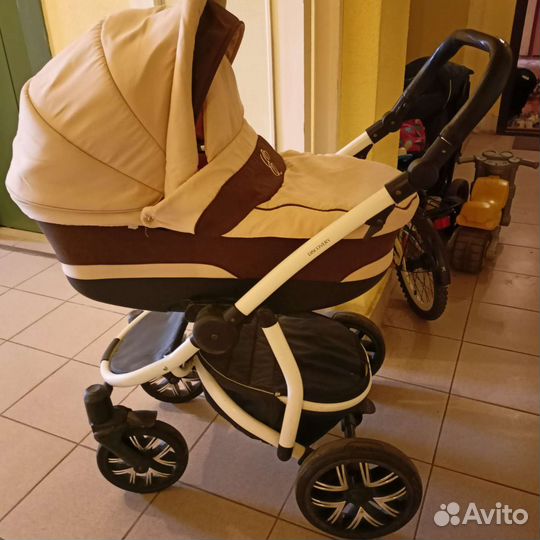 Коляска esspero 2 в 1