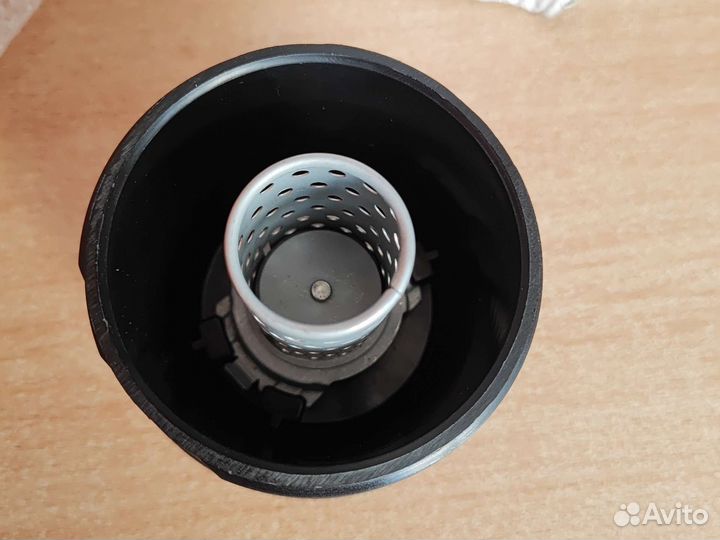 Крышка корпуса маслянного фильтра