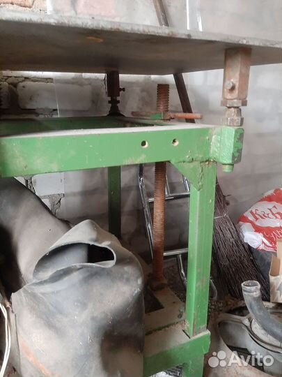 Дисковая пилорама