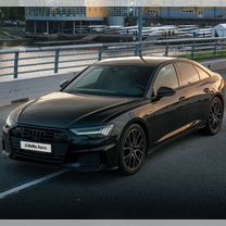 Audi A6 3.0 AT, 2018, 130 000 км, с пробегом, цена 4 499 999 руб.