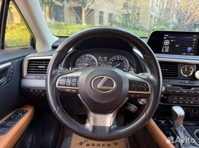 Lexus RX 2.0 AT, 2021, 39 000 км