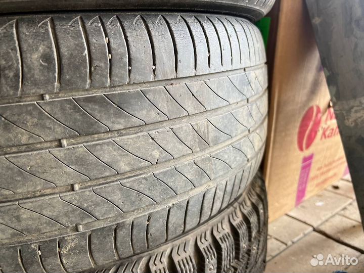 Michelin Pilot Sport 5 225/50 R17