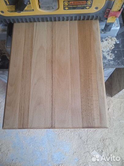 Разделочные доски из бука