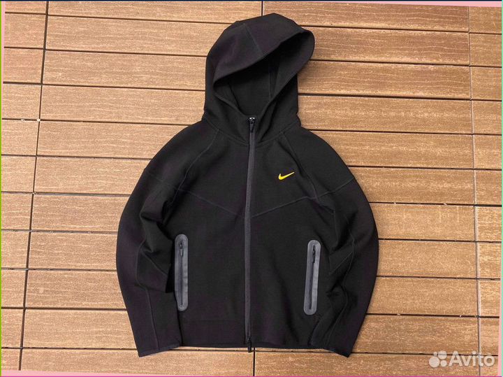 Толстовка Nike Tech Fleece Nocta (качество premium)