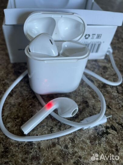 Беспроводные наушники