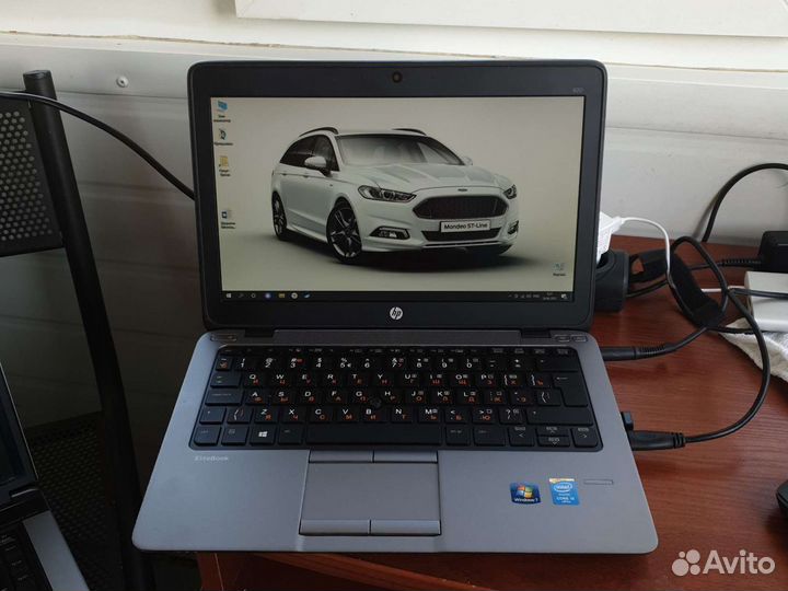 Ноутбук hp