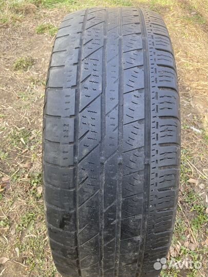 Continental AllSeasonContact 255/65 R17