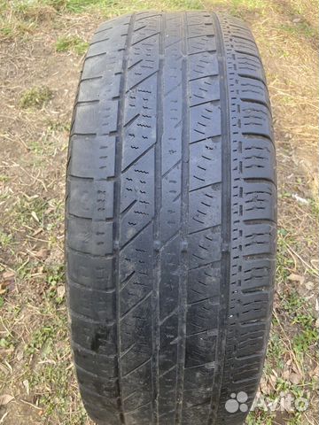 Continental AllSeasonContact 255/65 R17