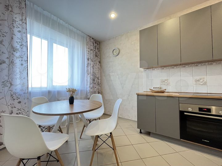 2-к. квартира, 45,5 м², 4/6 эт.