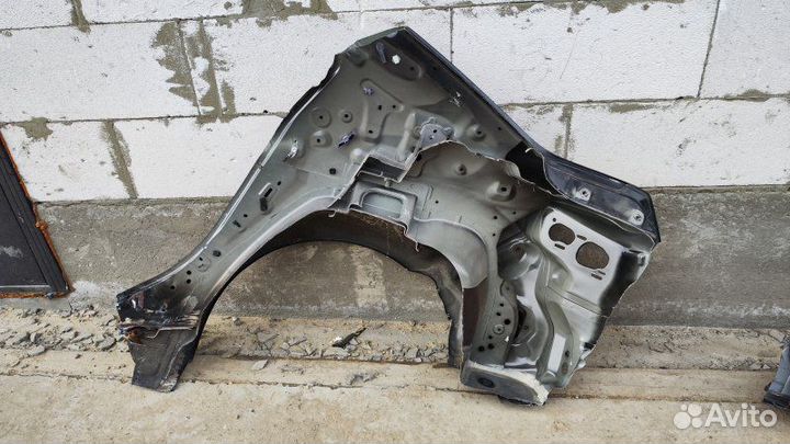 Крыло заднее правое Mazda Axela blefp LF-VD 2010