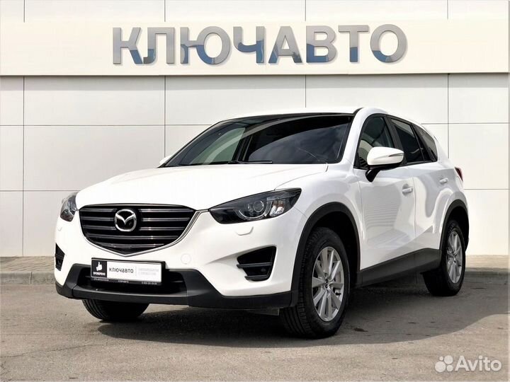 Mazda CX-5 2.0 AT, 2015, 184 930 км