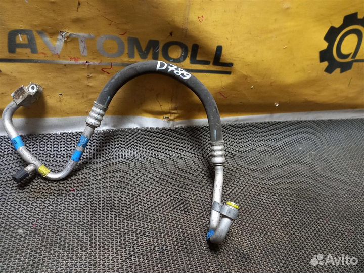 Трубка кондиционера fiat Doblo 223