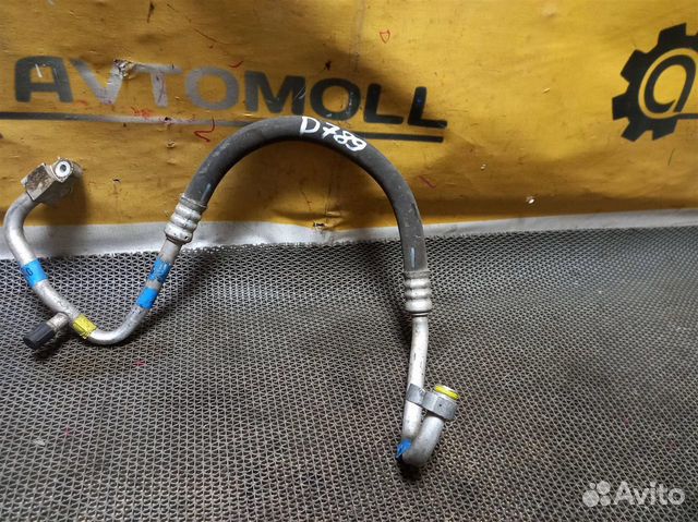 Трубка кондиционера fiat Doblo 223