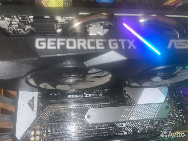 Системный блок intel core i5 9400F