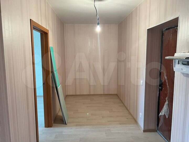 1-к. квартира, 44,4 м², 4/18 эт.