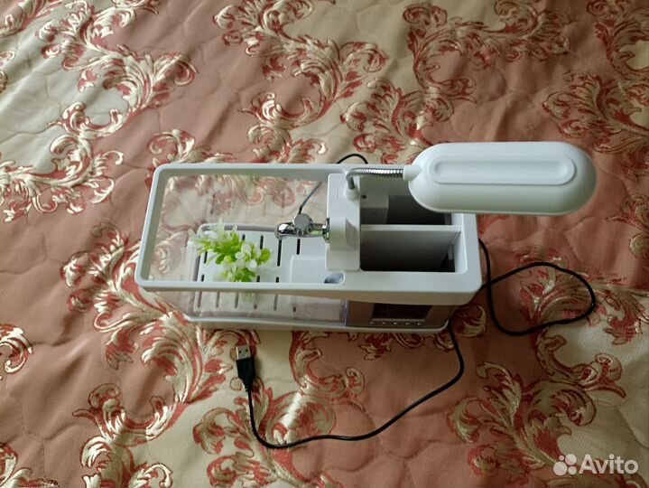 Мини аквариум