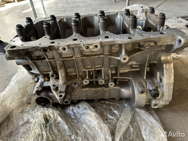 Цилиндр на volkswagen мультивано