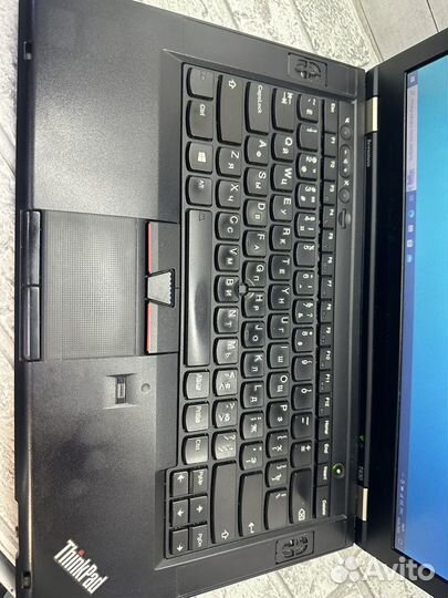 Ноутбук Lenovo ThinkPad T430 на i5