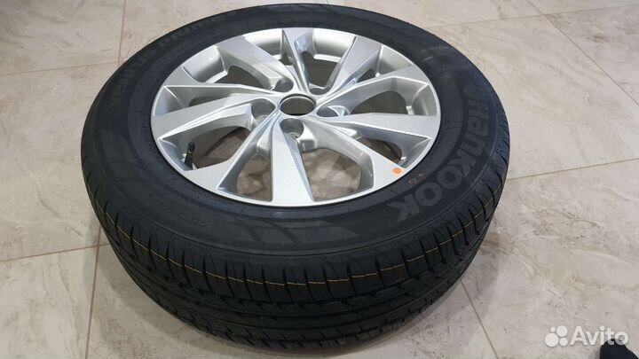 Hankook Ventus Prime 2 K115 225/60 R17