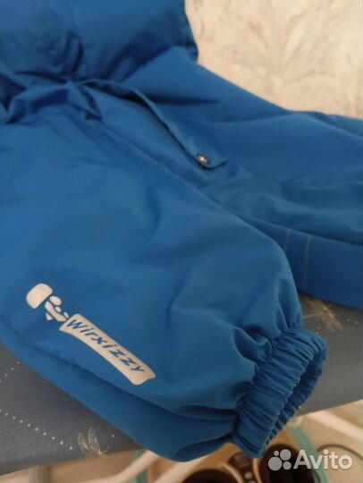 Комбинезон демисезонный 104