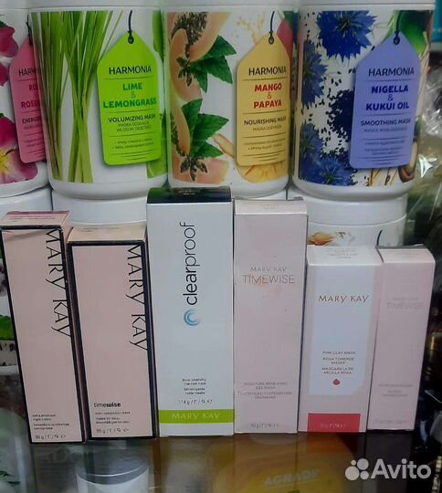Косметика Mary Kay
