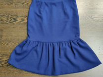 Женственная юбка от дизайнера, 46 размер