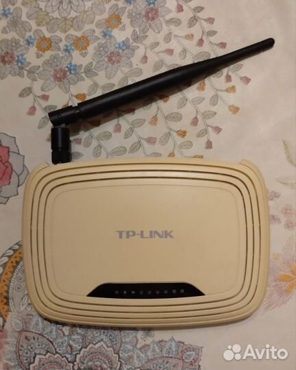 WiFi-роутер TP-Link