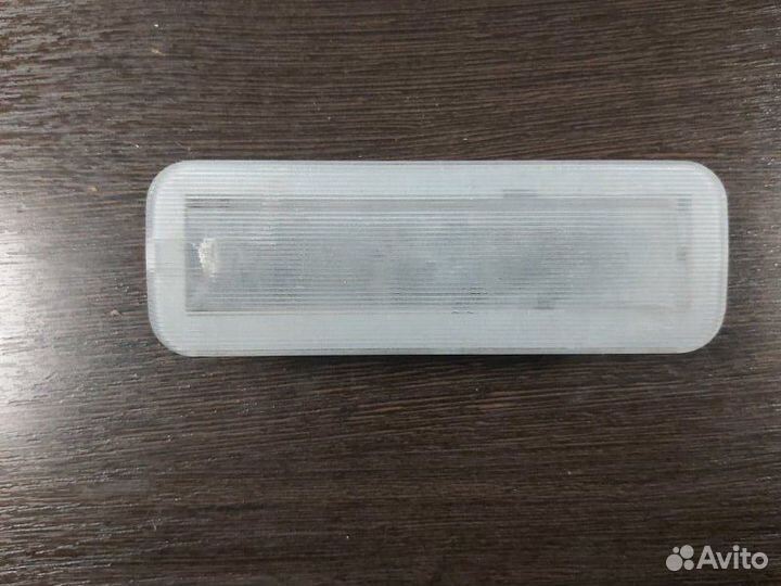 Светильник салона задний Bmw X5 E53 3.0D 2003