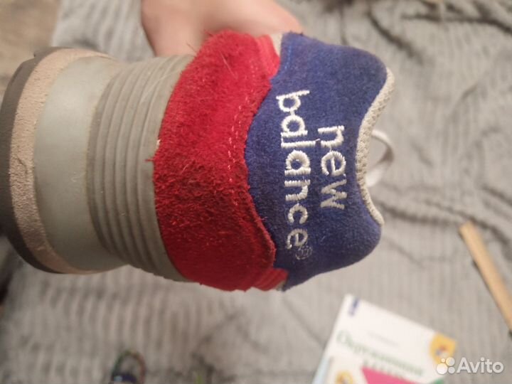 New balance 574 оригинал