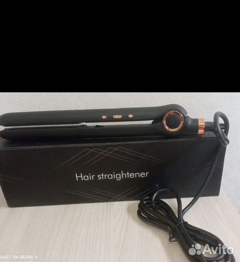 Выпрямитель для волос